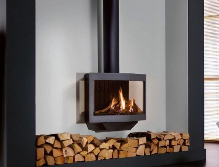 22 Inspirational Fireplace Liners Images