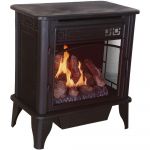 Propane Wall Fireplace Elegant Procom 26 In Vent Free Propane Gas Stove With Remote Pcsd25rt